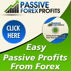 passive forex profits