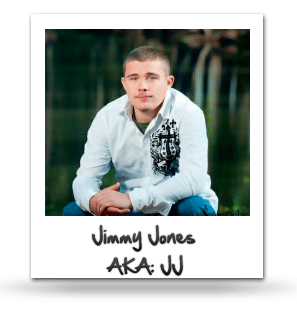 jimmy jones